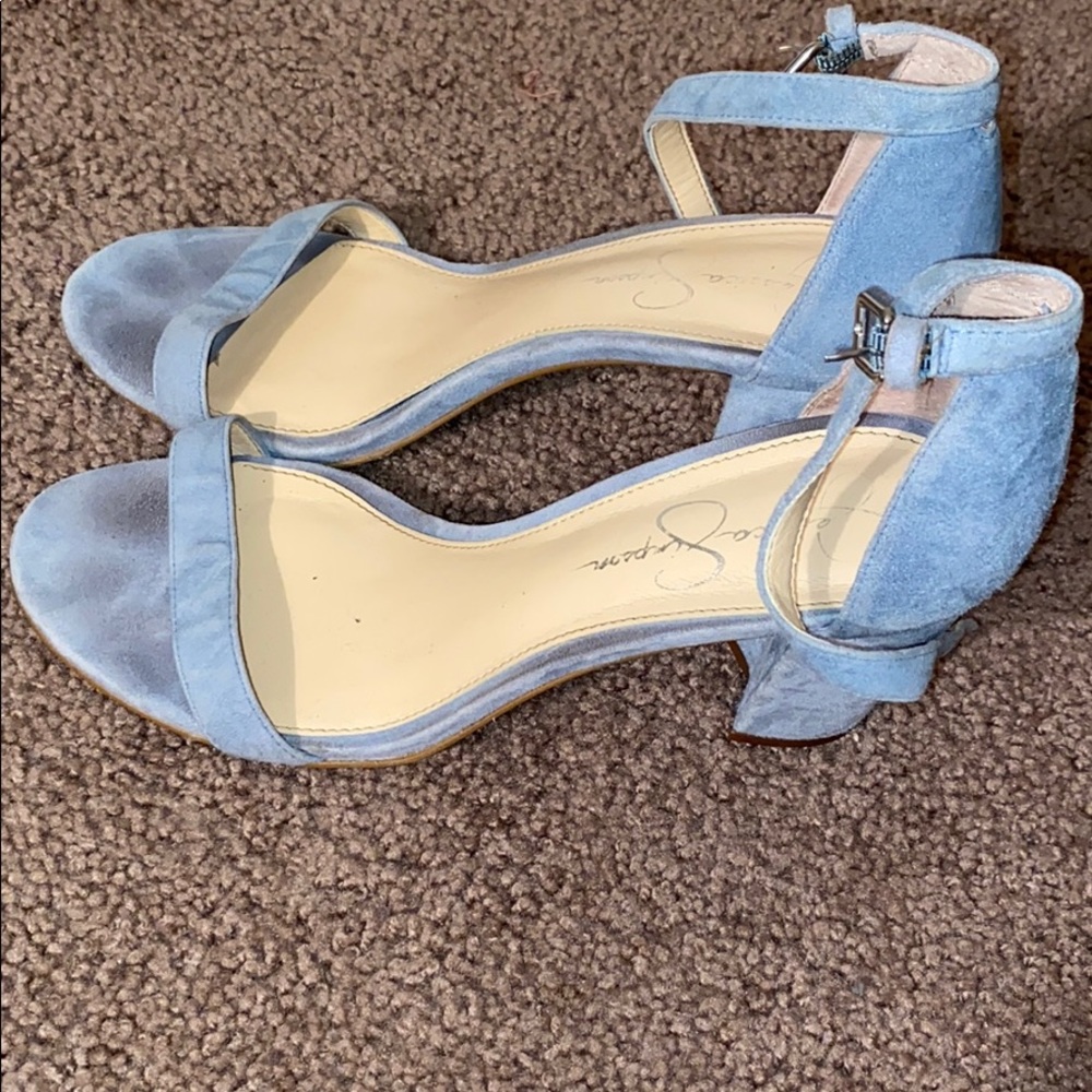 Jessica Simpson Platform Heel